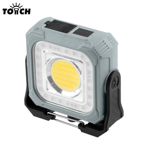 Mini Xách Tay Bán Buôn Nam Châm New <span class=keywords><strong>COB</strong></span> Làm Việc Ánh Sáng Mạnh Mẽ Ánh Sáng Đa-Nguồn Ngoài Trời Năng Lượng Mặt Trời Có Thể Sạc Lại <span class=keywords><strong>LED</strong></span> Cắm Trại Đèn - Product Image 1