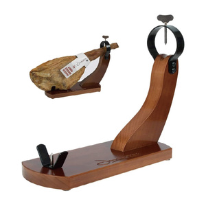 <span class=keywords><strong>Ham</strong></span> Stand Jamonprive com almofadas antiderrapantes-o suporte de fiambulo original