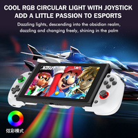Manette de Jeu Sans Fil X5 MINI BT Extensible avec Gyroscope Six Axes pour Téléphone Android IOS PC PS3 PS4 Switch