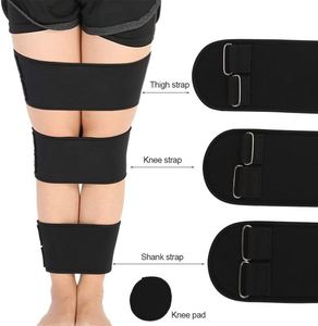 Ceinture de Correction des Jambes YUSEN en Néoprène Écologique avec Fermeture Auto-agrippante Type O/X, Redresseur de Jambes, Correcteur de Posture - Product Image 2