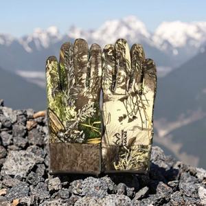 Hunting <b>Gloves</b> for Men, Full-<b>Finger</b>, Anti-Slip & Wear-Resistant, Outdoor Factory Direct Customizable Wholesale - Product Image 6