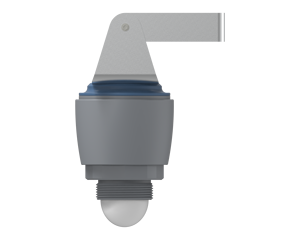 משדר מד "מ רמת תדר גבוהה עבור מיכל מים וגילוי רמת דלק ליישומי נהר ומים - Product Image 3