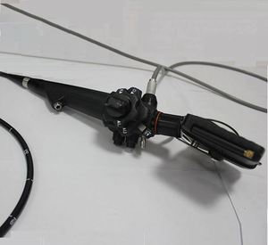 Veterinária fibra flexível endoscópio vídeo faringoscópio para gato cão gado cavalo - Product Image 5