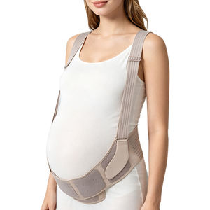 AOFIT <b>Pregnancy</b> <b>Maternity</b> Support Belt-Soft Polyester Nylon Breathable Anti-Bacterial for Back/Pelvic/Hip Pain Relief Support - Product Image 2