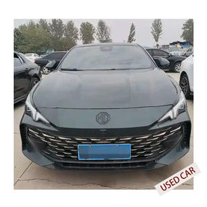 Coche de gasolina de <span class=keywords><strong>segunda</strong></span> <span class=keywords><strong>mano</strong></span> MG7 2023 1,5 T 5 puertas 5 asientos Hatchback Tracción delantera MG7 2023 2,0 T Coche usado Limpio más <span class=keywords><strong>barato</strong></span> - Product Image 1