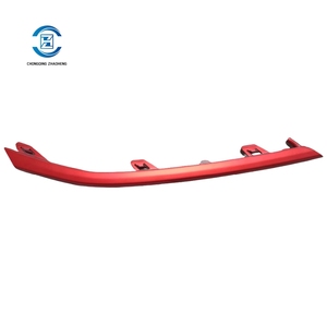 Trang trí màu đỏ cho đèn sương mù phí<span class=keywords><strong>a</strong></span> trước củ<span class=keywords><strong>a</strong></span> xe cho changan eado cộng với OEM C211F271301-3800/C211F271301-3700 - Product Image 2