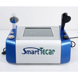 Máquina de Belleza Adelgazante 448k, Ret Cet <span class=keywords><strong>448</strong></span> <span class=keywords><strong>khz</strong></span>, Radiofrecuencia Inteligente Tecar, Dispositivo de Terapia Física para Aliviar el Dolor de Articulaciones de Rodilla - Product Image 3