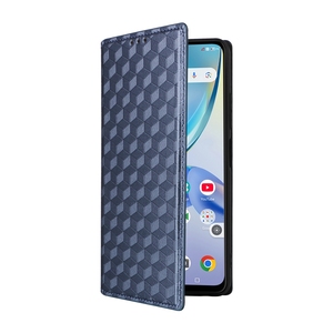 Funda de Piel Sintética con Ranura para Tarjetas, Funda Magnética con Tapa para Teléfono Móvil ZTE Nubia P7 Pro 5G, Funda para Teléfono <span class=keywords><strong>Optus</strong></span> X Value 5G - Product Image 2
