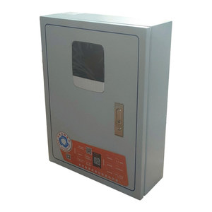 Nouvelle armoire de distribution électrique Asia NAW121T/F 5,5/10,5KW avec contrôle à distance pour entrepôt frigorifique - Product Image 5