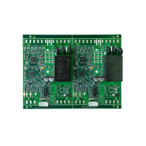 ซันซอร์ เครื่องมือวัด FR-4 ผู้ผลิต PCB PCBA รับผลิตแบบ OEM ประกอบ SMT แผงวงจรสองด้าน HASL ไฟล์ Gerber แบบกำหนดเอง - Product Image 1