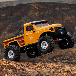 Rgt ex86170 1/10 Challenger đèn 2.4G 8CH leo cổng trục CNC kim loại fwd điện <span class=keywords><strong>RC</strong></span> 4WD Crawler chuyên gia quà tặng đồ chơi - Product Image 5