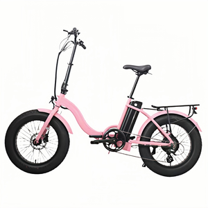 Mini vélo électrique pliable avec une puissance de 250 W et une tension de 48 V. <span class=keywords><strong>Le</strong></span> vélo électrique pliable 14 pouces <span class=keywords><strong>le</strong></span> <span class=keywords><strong>plus</strong></span> populaire. - Product Image 5