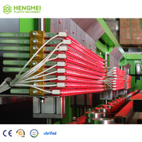 Machine de fabrication de bouteilles de qualité industrielle à haute vitesse, machine de soufflage de bouteilles en PET pour une production efficace en usine