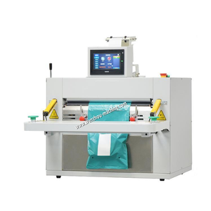 Sac <span class=keywords><strong>Currier</strong></span> Ruitai faisant la machine pour faire le sac de Poriting - Product Image 6