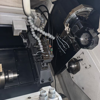 Tour à tête coulissante CNC Citizen M20-4M5 d'origine japonaise, haute précision, multifonction, pour le traitement de machines générales de précision