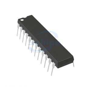 Authorized Distributor Buy Online Electronic Components AD7228KN 24 DIP Data Acquisition - Product Image 1