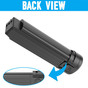 11.1V XSBT330 XSBT330AS 상어 WS632 WS632RGBRN WS632PKBRN, XSBT330AS XSBT330/3000mA 용 고성능 교체 배터리 - Product Image 3