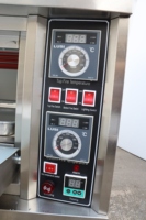 Four à pain électrique classique de 2024 Offre Spéciale, machine de four à pizza commerciale électrique pour le restaurant
