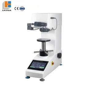 Touch Screen Automatic Micro Vickers Hardness Tester Micro Vickers Hardness Durometer