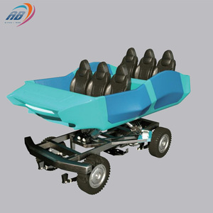 Équipement de terrain de jeu intérieur pour voiture VR Dark Series VR Expérience amusante en voiture de <span class=keywords><strong>réalité</strong></span> <span class=keywords><strong>virtuelle</strong></span> pour les enfants - Product Image 6