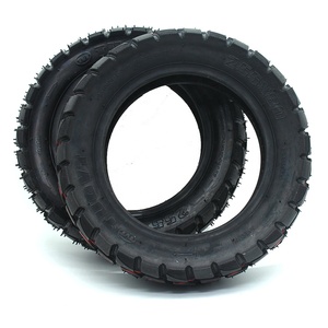 <span class=keywords><strong>Pneu</strong></span> tout-terrain 255*80 mm pour trottinette électrique Grace <span class=keywords><strong>10</strong></span> Zero 10X, pièces détachées TUOVT - Product Image 6