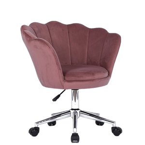 <span class=keywords><strong>Silla</strong></span> <span class=keywords><strong>Ejecutiva</strong></span> Giratoria de Diseño Moderno y Lujoso, Tapizada en Tela <span class=keywords><strong>Gris</strong></span>, con Estructura de Hierro, Cómoda y Ajustable, para Sala de Estar u Oficina - Product Image 1