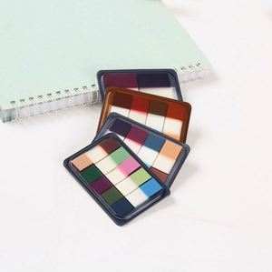 Page Marker Tabs Pop-up Index Tabs Neon Flag <b>Sticky</b> <b>Notes</b> - Product Image 1