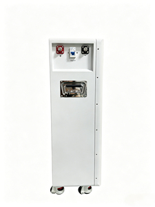 Batterie solide 51,2 V 300 Ah 15 kWh, haute capacité, stockage d'énergie domestique, pack solaire mobile au lithium, pack de batteries au lithium - Product Image 6