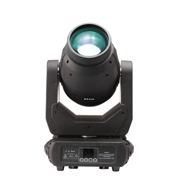 Professional 250W Sharpy Beam Spot Stage Led Moving Head Light For Night Club Concert