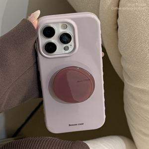 <span class=keywords><strong>เคส</strong></span> iPhone 17 Pro Max <span class=keywords><strong>เคส</strong></span><span class=keywords><strong>โทรศัพท์</strong></span>แบบเรียบง่าย พร้อมขาตั้งและถุงลมนิรภัย ใช้ได้กับ Apple 16 15 14 13 12  ขายส่ง - Product Image 3