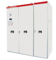 Armoire de démarrage à haute tension 3KV/6KV/10KV en métal IP30 résistante aux liquides pour démarrage progressif de moteurs 75KW-400KW
