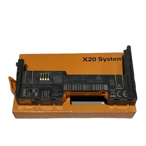 ชุดฐาน NEW B&R X20 -- BM15 BUS สำหรับโมดูล I/O พร้อมสวิตช์ Node -- X20BM15 - Product Image 2