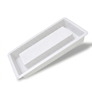 Molde de Plástico PP Directo de Fábrica BAVIGO para Bloques de Ventilación Rectangulares de Hormigón - Product Image 1