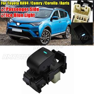 1 Pieza para Toyota RAV4 / Camry / Corolla / Auris, Interruptor de Control de Elevavidrios LED, Botón Lateral del Pasajero, Accesorios para Automóvil - Product Image 1