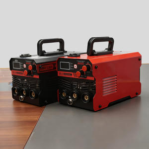 เครื่องเชื่อม DNB1200 3-in-1 อัตโนมัติ IGBT <span class=keywords><strong>Mig</strong></span> 200A รองรับลวดเชื่อมขนาด 0.8 มม. พร้อมฟังก์ชั่นหลากหลาย สำหรับงานก่อสร้างและงานฟาร์ม รุ่นใหม่ - Product Image 2