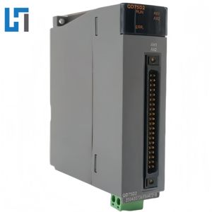 QD75D4N QD75D2N PLC แบบดั้งเดิมใหม่ QD75P2N QD75P1N โมดูล PLC คลังสินค้าควบคุมอัตโนมัติสำหรับงานอุตสาหกรรม - Product Image 1