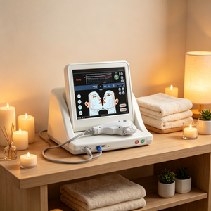 Máquina de Belleza ABS de Alta Intensidad para Uso Comercial en Salones, para Lifting Facial, Aclaramiento de la Piel y Cuerpo - Product Image 1
