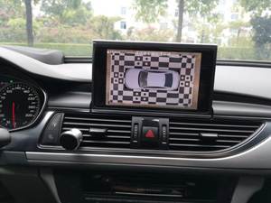 Système de contrôle Surround View 3D HD, enregistreur DVR, vue à 360 degrés, conduite, pour AUDI A6, 14 ans - Product Image 2