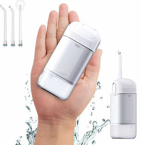 <span class=keywords><strong>Appareil</strong></span> de Nettoyage Buccal Électrique Ultrasonique Portable en ABS <span class=keywords><strong>pour</strong></span> Soins Dentaires et Orthodontiques, Élimination des Tartres, Usage Domestique, IP7 - Product Image 6