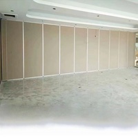 Cloison mobile insonorisée, cloison mobile sur mesure, cloison mobile pour bureau, hôtel, salle de réunion, séparateur d'espace