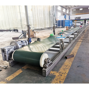 V Type <strong>Belt</strong> <strong>Conveyor</strong> <strong>Grain</strong> Feed Salt Rice <strong>Conveyor</strong> - Product Image 2