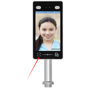 8 Inch Gezichtsdetectieterminal Voor Toegangscontrole Aanwezigheid Machine Gezichtsherkenning Gate Automatiseringssysteem Met Sdk Api - Product Image 2