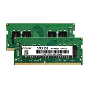 ICOOLAX最新产品DDR3内存内存8gb