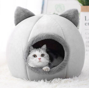 Produits <span class=keywords><strong>pour</strong></span> animaux de compagnie, maison confortable <span class=keywords><strong>pour</strong></span> dormir, tente <span class=keywords><strong>pour</strong></span> chats, accessoires, <span class=keywords><strong>niche</strong></span>, lit doux <span class=keywords><strong>pour</strong></span> animaux de compagnie - Product Image 6