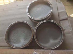 SS3046インチトライクランプフィルタープレートフィルタースタック、5ミクロン焼結ディスク付き - Product Image 5