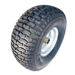 Pneus tout-terrain 10X4-4 pour trottinettes électriques, tondeuses, chariots de jardinage, scooters et karts - Product Image 4