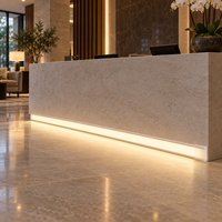 Bande LED NEXCELL 3000K blanc chaud, contour, AC230V, 16W/m, IP65, PVC, 120 degrés, rouleau de 50m, Ra80, 960 Lumens/m