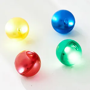 新款闪烁照明大理石跑球磁砖赛道玩具重力迷宫大理石跑球磁砖儿童闪烁灯