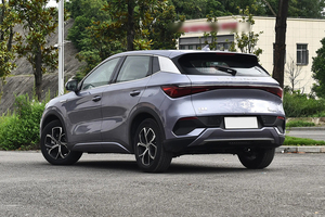 BYD Yuan Plus 2024, SUV Eléctrico de Segunda Mano, 430 km de Autonomía, Sistema de Seguridad Avanzado, Conducción Silenciosa, Bajo Costo de Mantenimiento - Product Image 6