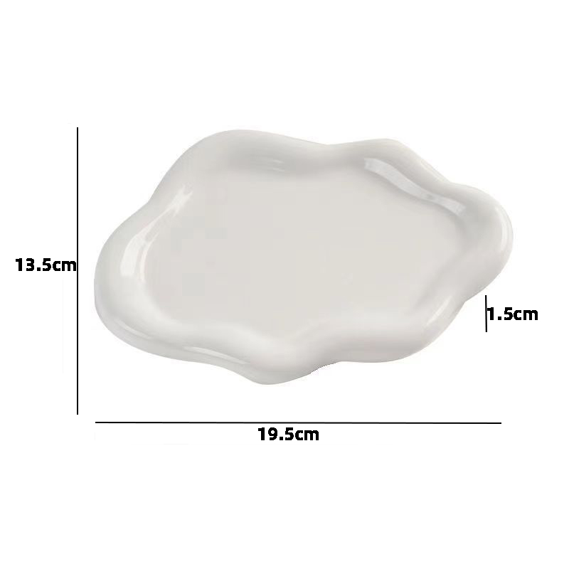 Piatto Nuvola Bianca